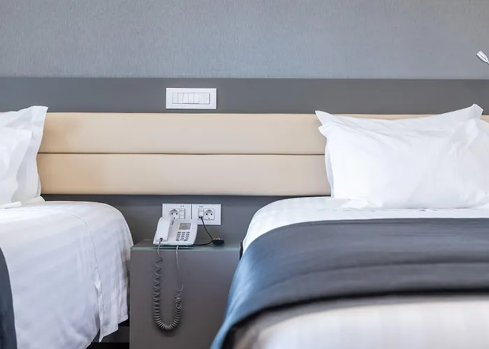 Hotel Alif Campo Pequeno