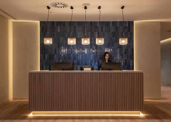 Crowne Plaza - Caparica Lisbon